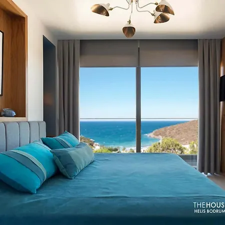 The House Helis Villa Milas