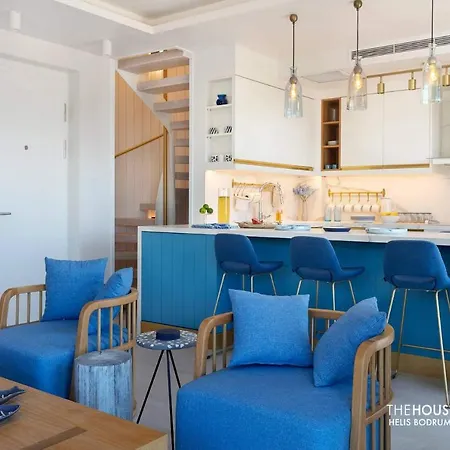 Villa The House Helis